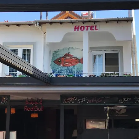 Hotel Goecekinn