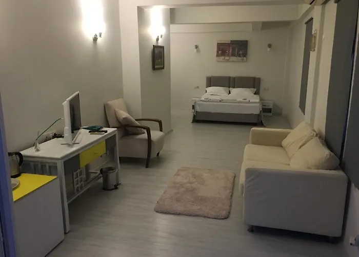 ホテル Goecekinn ギョジェク