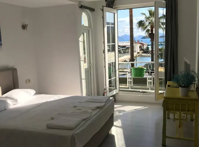 Goecekinn ホテル ギョジェク