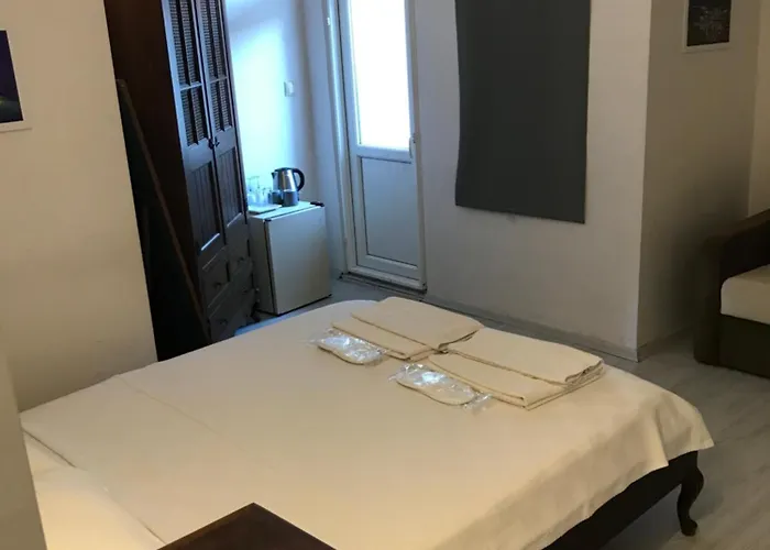 ホテル Goecekinn *