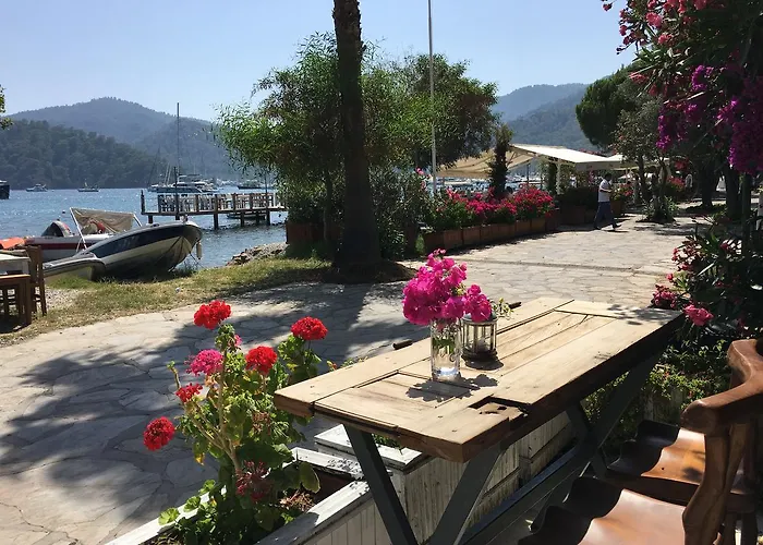 Goecekinn ホテル *