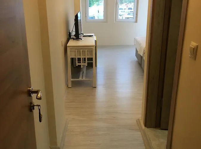 Goecekinn ホテル *