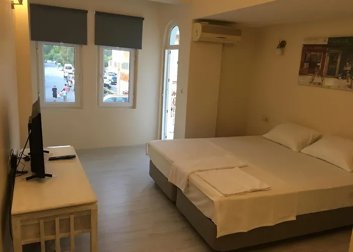 Goecekinn ホテル *