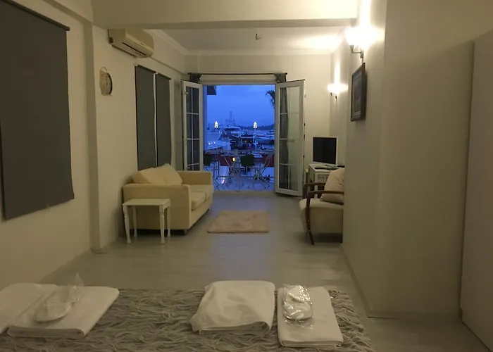 Goecekinn ホテル *